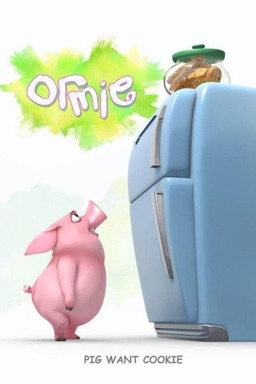Ormie 2010 official movie poster