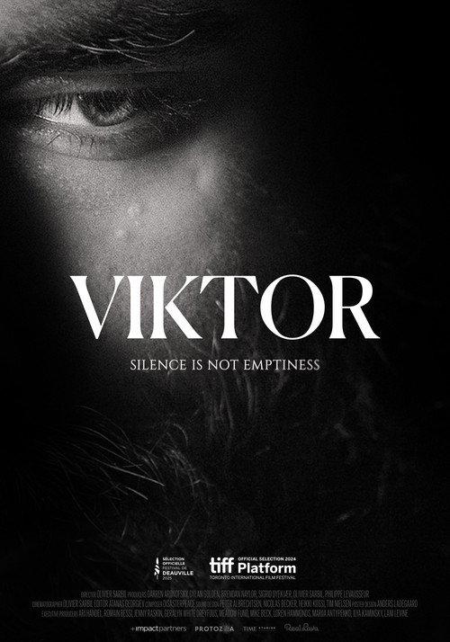 Viktor 2024 official movie poster