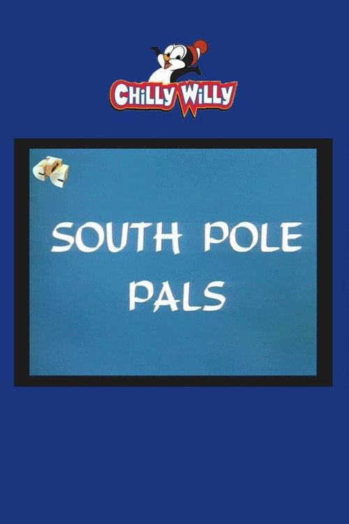South Pole Pals 1966 official movie poster