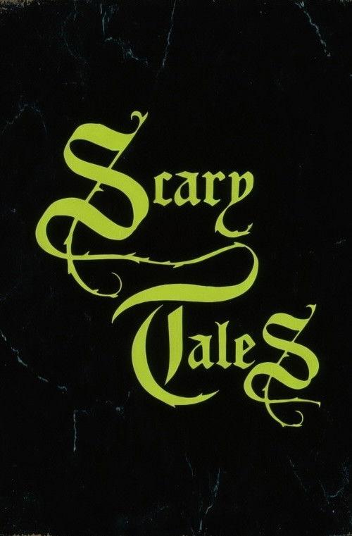 Scary Tales: Night Elevator 1986 official movie poster