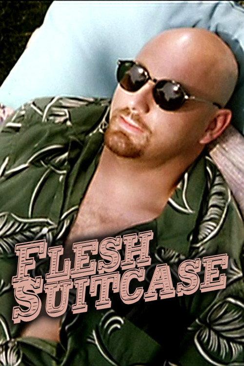 Flesh Suitcase 1995 official movie poster