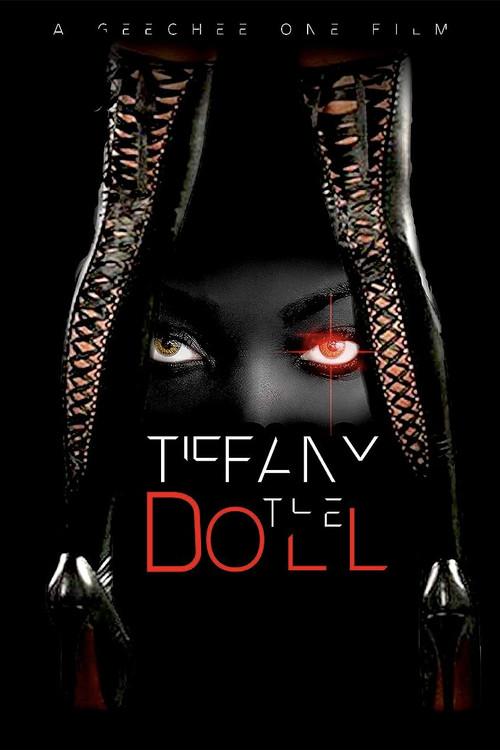Tiffany the Doll 2020 official movie poster
