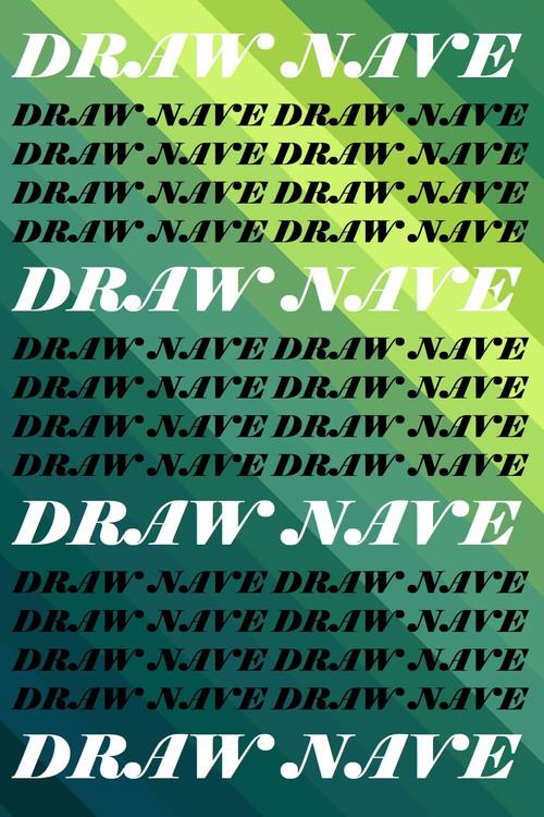 Draw Nave 2013 official movie poster