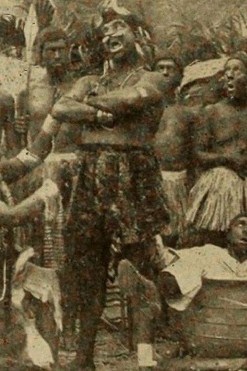 Rastus Among the Zulus 1913 official movie poster