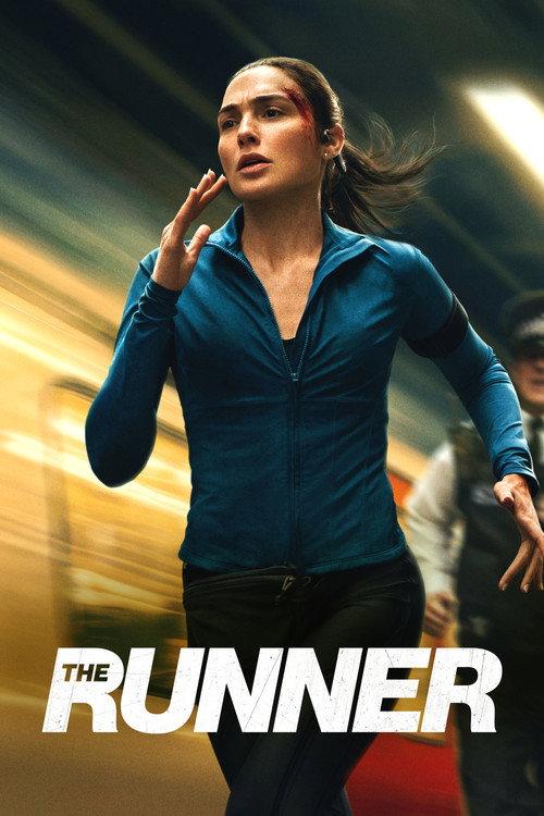 The Runner 2026 official movie poster