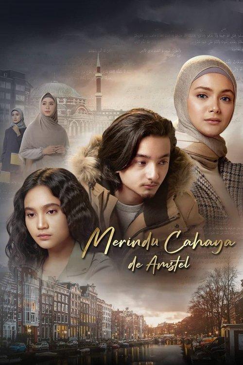 Merindu Cahaya De Amstel 2022 official movie poster