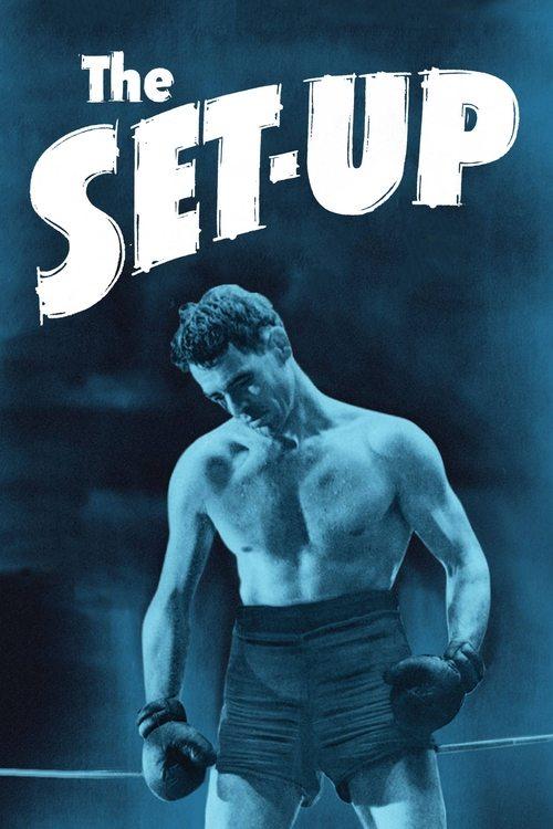 The Set-Up 1949 official movie poster