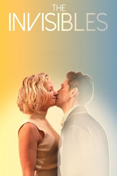The Invisibles 2024 official movie poster