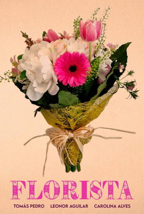 Florista  official movie poster