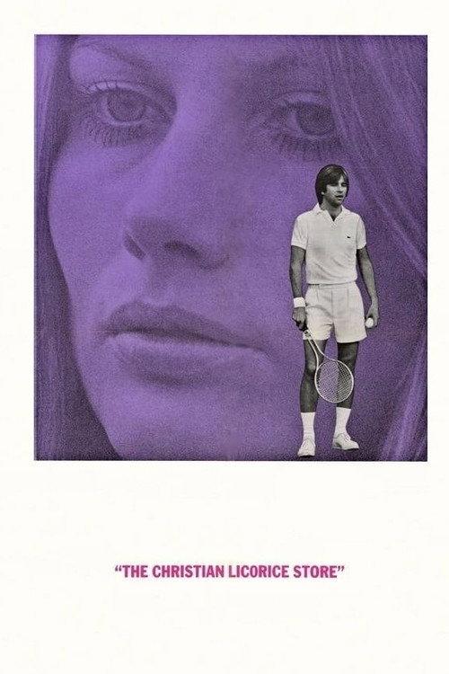 The Christian Licorice Store 1971 official movie poster