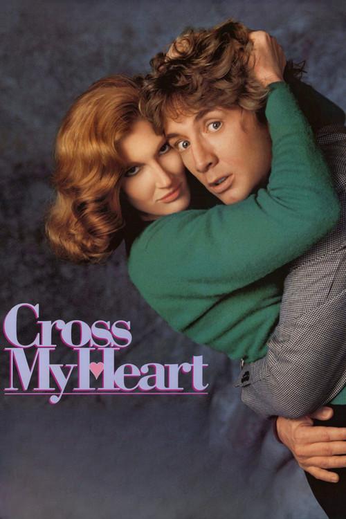 Cross My Heart 1987 official movie poster