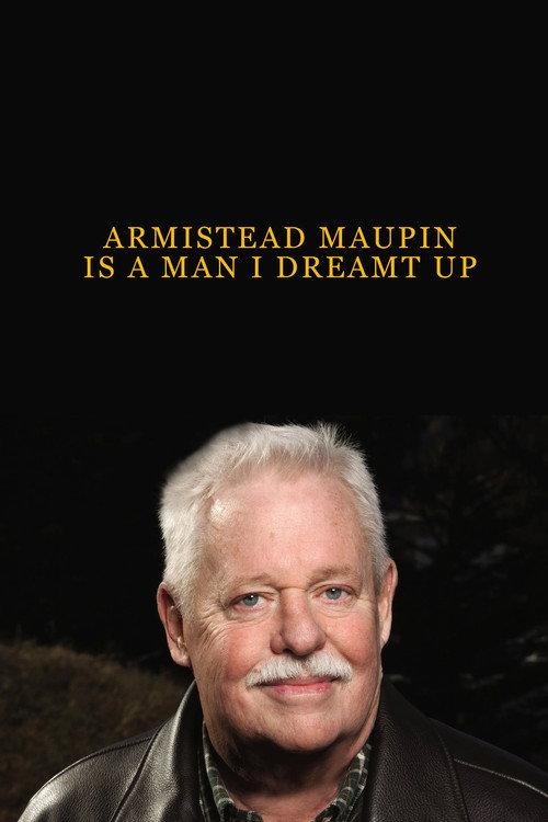 Armistead Maupin Is a Man I Dreamt Up 1993 official movie poster