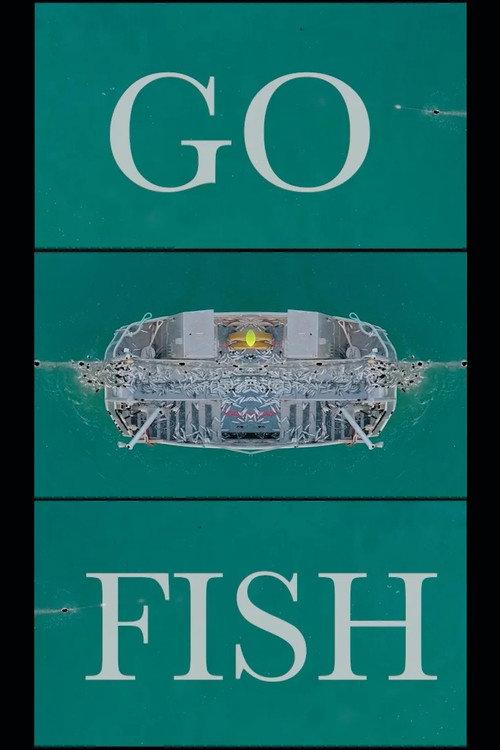 GO FISH 2023 official movie poster
