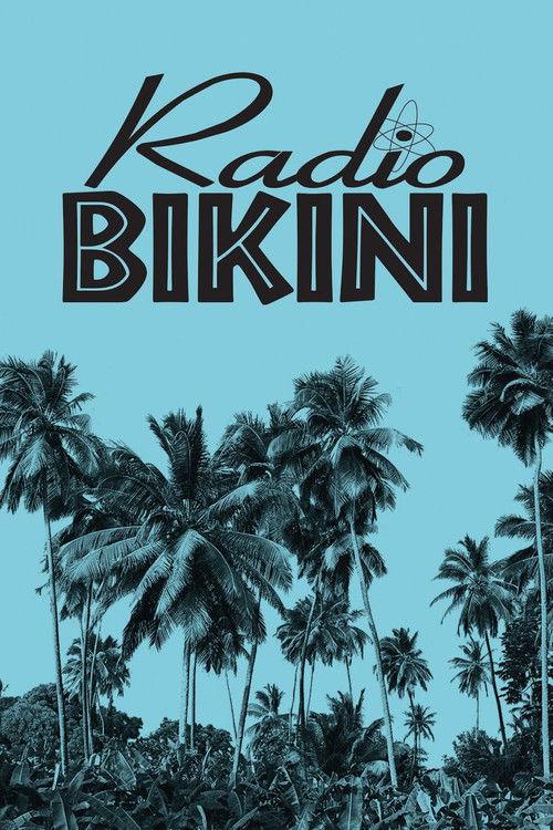 Radio Bikini 1988 official movie poster