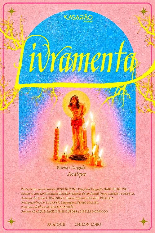 Livramenta  official movie poster