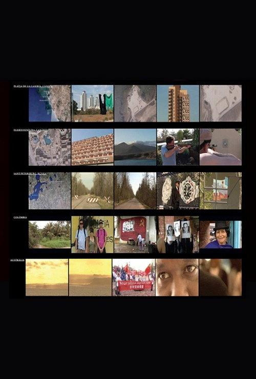 Places That Do Not Exist (Goggle Earth 1.0) 2009 official movie poster