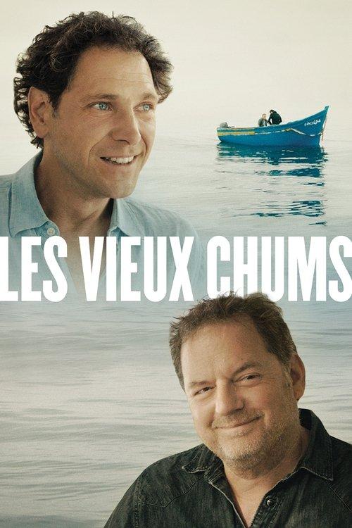 Old Buddies 2021 official movie poster