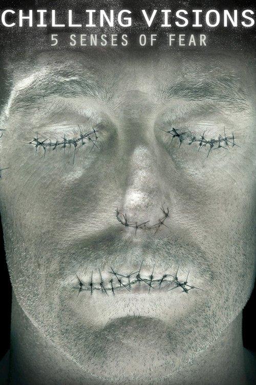 Chilling Visions: 5 Senses of Fear 2013 official movie poster