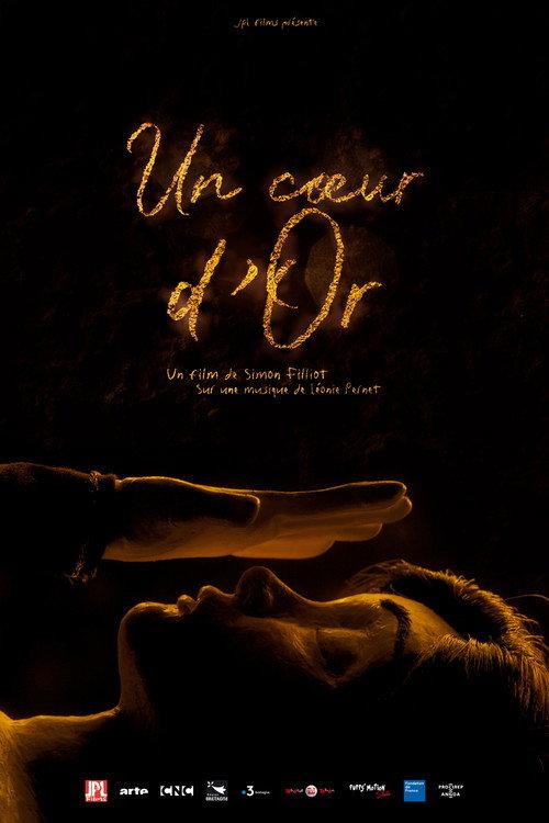 Heart of Gold 2020 official movie poster