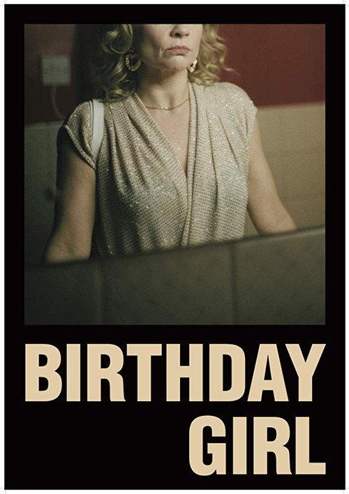 Birthday Girl 2019 official movie poster