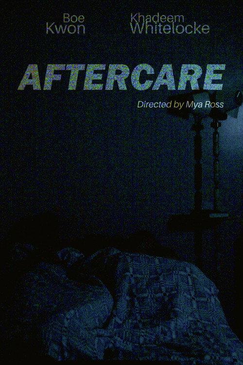 Aftercare 2026 official movie poster