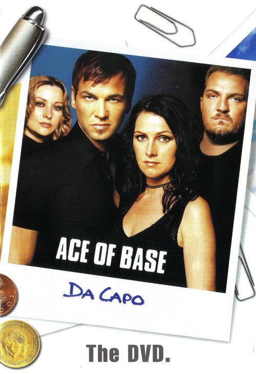 Ace of Base - Da Capo 2002 official movie poster