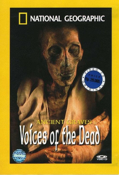 Ancient Graves: Voices of the Dead 1998 official movie poster