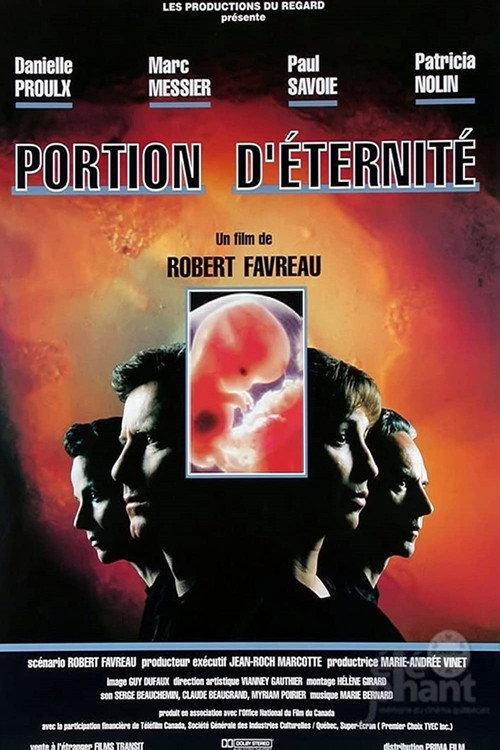 Longing for Eternity 1988 official movie poster