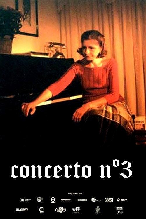 Concert Number Three 2004 official movie poster