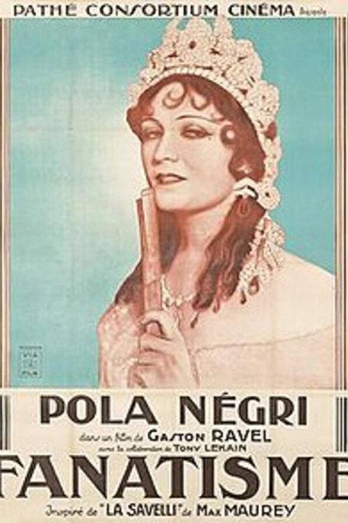 Fanatisme 1934 official movie poster