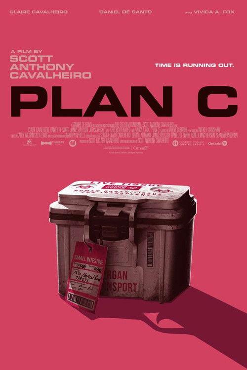 Plan C 2026 official movie poster