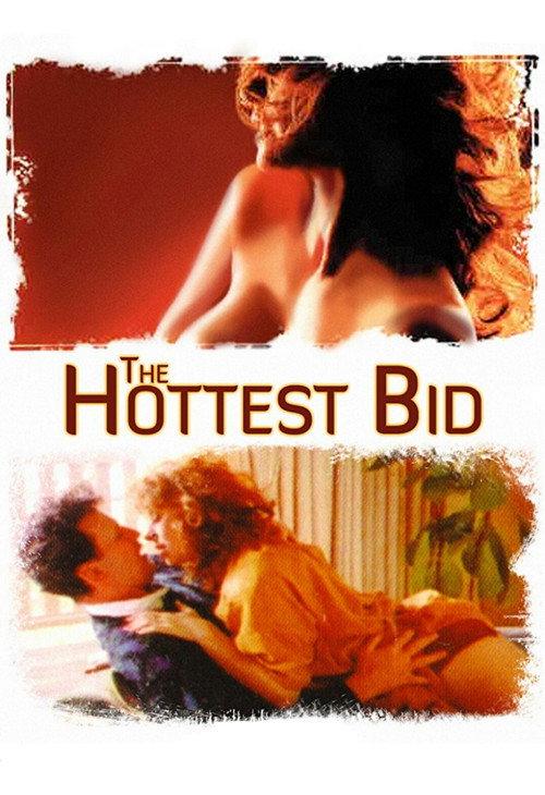 The Hottest Bid 1995 official movie poster