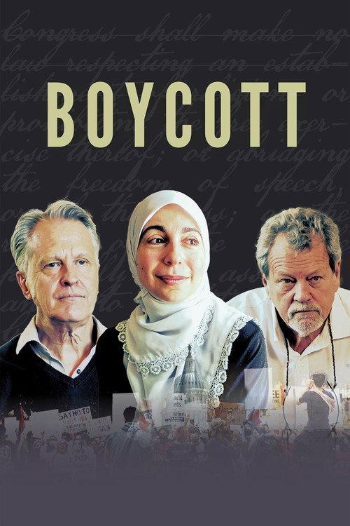 Boycott 2021 official movie poster