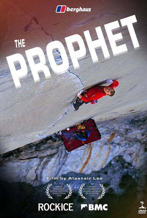 The Prophet 2010 official movie poster