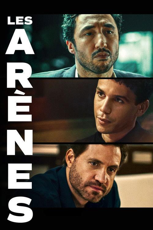 Arenas 2025 official movie poster