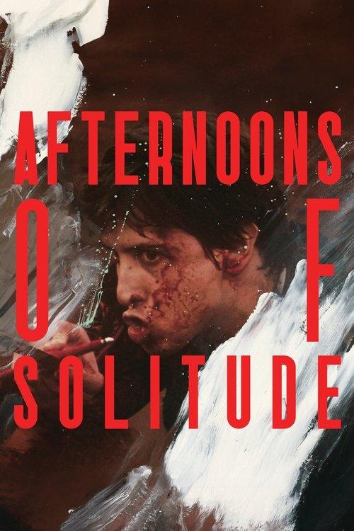Afternoons of Solitude 2025 official movie poster