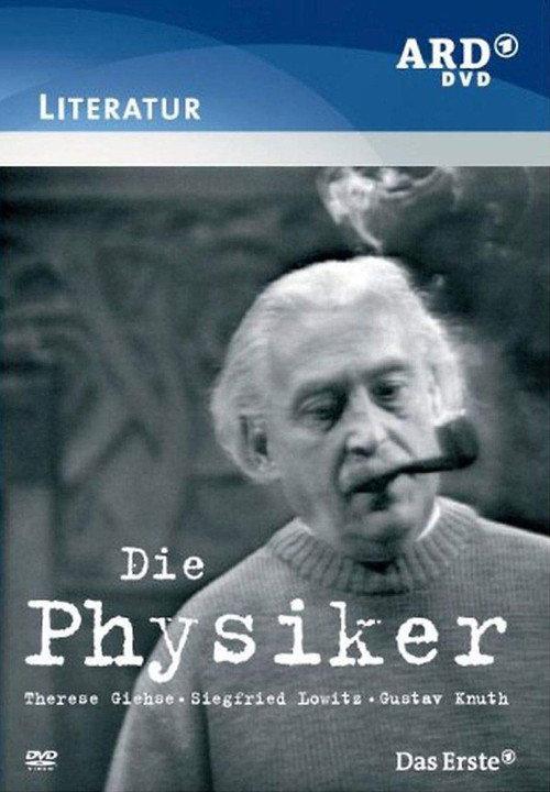 Die Physiker 1964 official movie poster