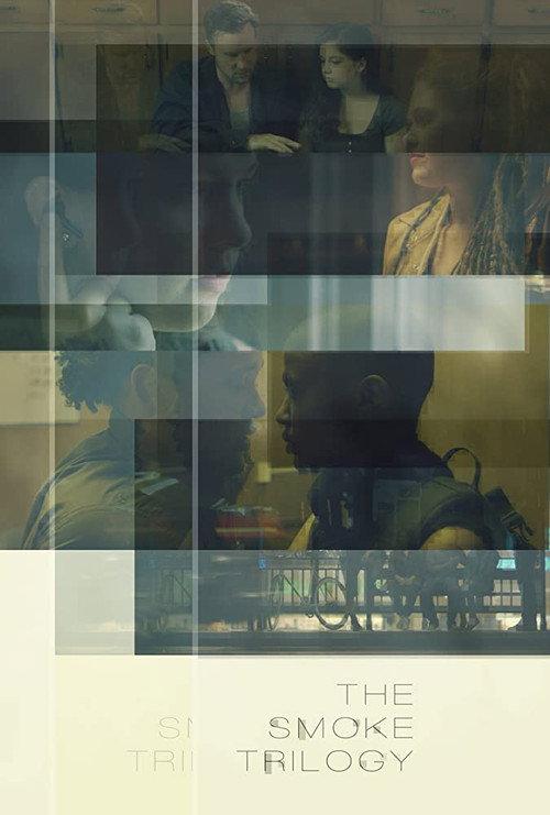 Smoke Like Echo 2015 official movie poster