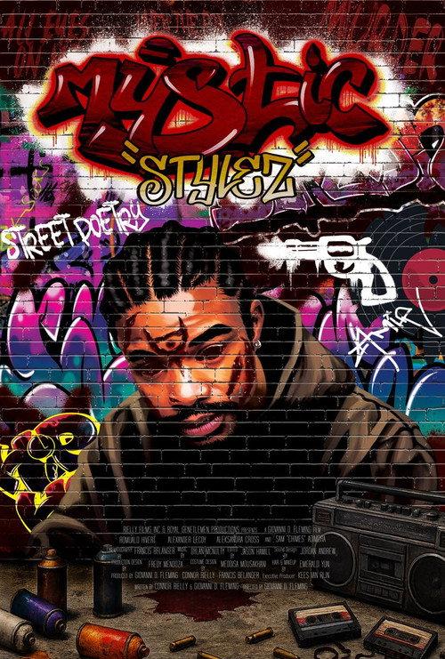Mystic Stylez 2026 official movie poster