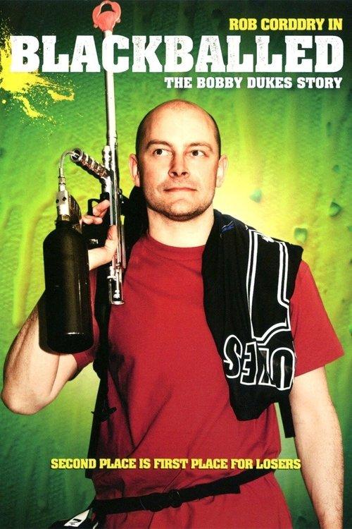 Blackballed: The Bobby Dukes Story 2004 official movie poster
