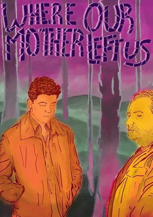 Where Our Mother Left Us 2024 official movie poster