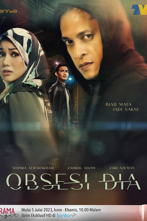 Obsesi Dia 2022 official movie poster