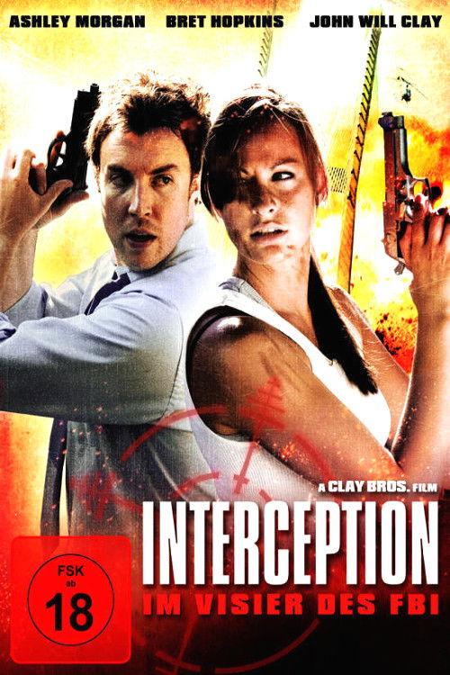Interception 2009 official movie poster