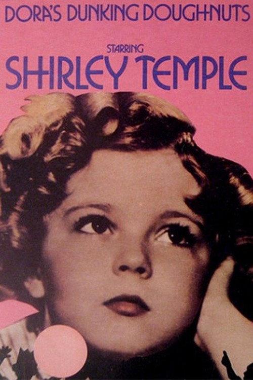 Dora's Dunking Doughnuts 1933 official movie poster
