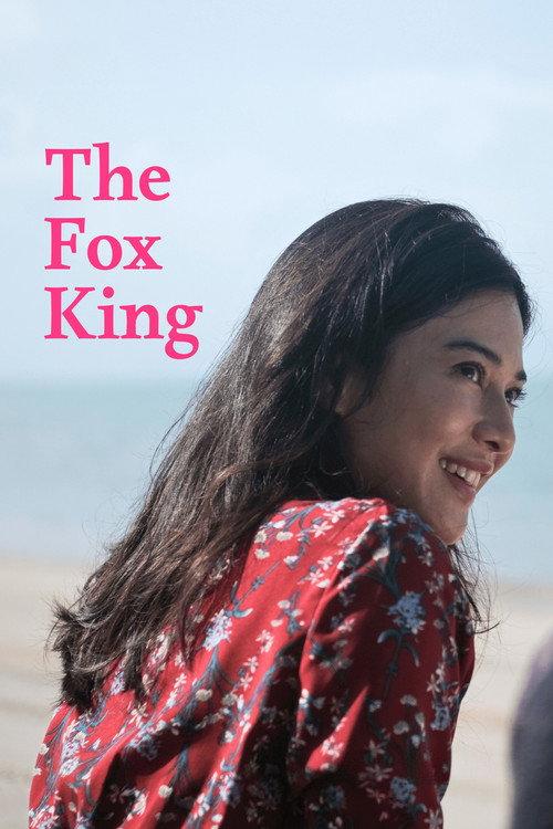 The Fox King 2025 official movie poster