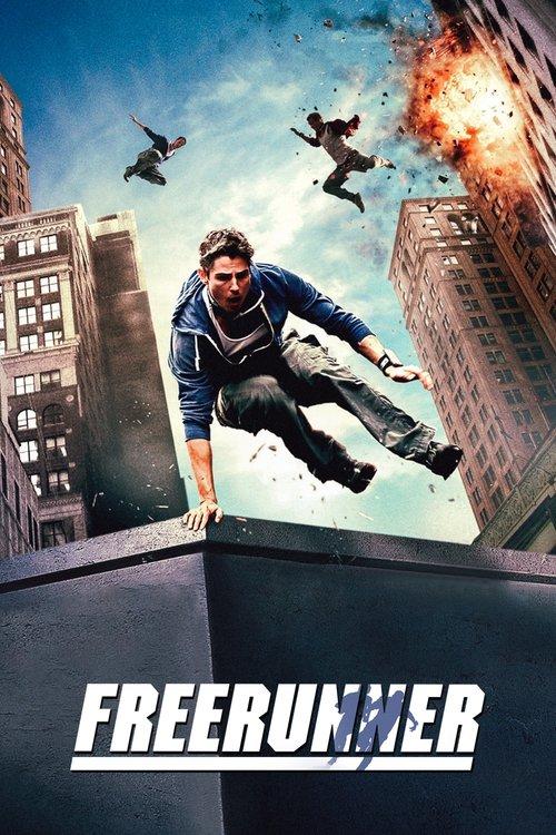 Freerunner 2011 official movie poster