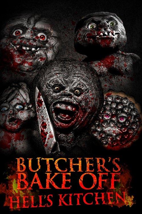 Butcher's Bake Off: Hell's Kitchen 2019 official movie poster