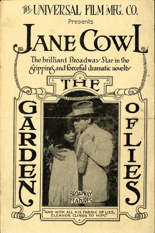 Garden of Lies 1915 official movie poster