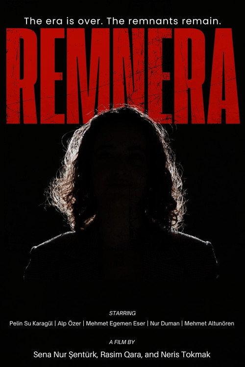 REMNERA 2025 official movie poster