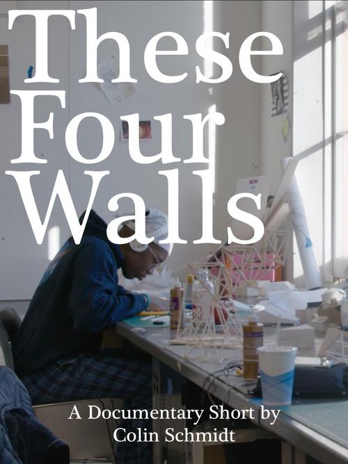 These Four Walls 2023 official movie poster